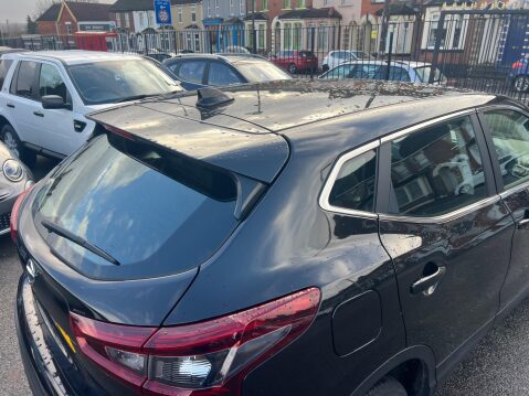 Nissan Qashqai 1.3 DIG-T Acenta Premium DCT Auto Euro 6 (s/s) 5dr 16