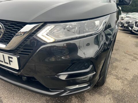 Nissan Qashqai 1.3 DIG-T Acenta Premium DCT Auto Euro 6 (s/s) 5dr 11