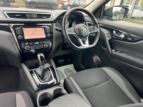 Nissan Qashqai 1.3 DIG-T Acenta Premium DCT Auto Euro 6 (s/s) 5dr 22