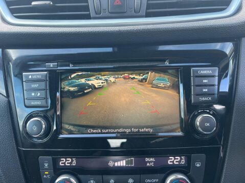 Nissan Qashqai 1.3 DIG-T Acenta Premium DCT Auto Euro 6 (s/s) 5dr 29