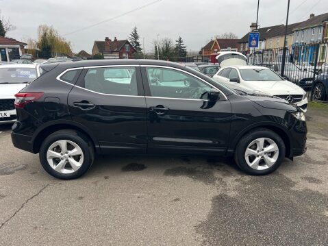 Nissan Qashqai 1.3 DIG-T Acenta Premium DCT Auto Euro 6 (s/s) 5dr 7