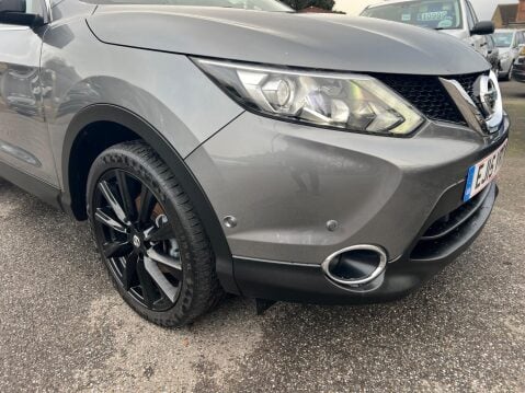 Nissan Qashqai 1.2 DIG-T Tekna 2WD Euro 6 (s/s) 5dr 11