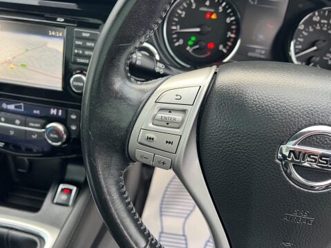 Nissan Qashqai 1.2 DIG-T Tekna 2WD Euro 6 (s/s) 5dr 20