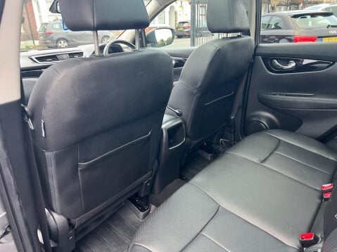 Nissan Qashqai 1.2 DIG-T Tekna 2WD Euro 6 (s/s) 5dr 26