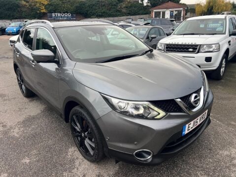 Nissan Qashqai 1.2 DIG-T Tekna 2WD Euro 6 (s/s) 5dr 1