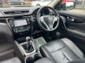 Nissan Qashqai 1.2 DIG-T Tekna 2WD Euro 6 (s/s) 5dr 22