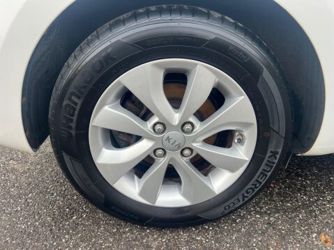 Kia Rio 1.25 1 Euro 6 3dr 18