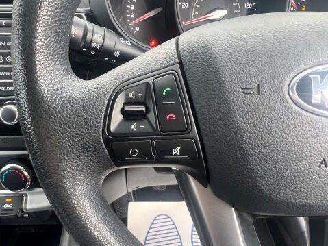 Kia Rio 1.25 1 Euro 6 3dr 21