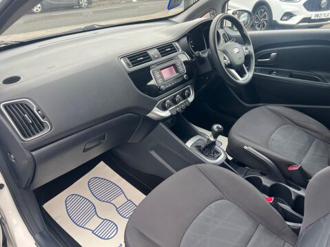 Kia Rio 1.25 1 Euro 6 3dr 24