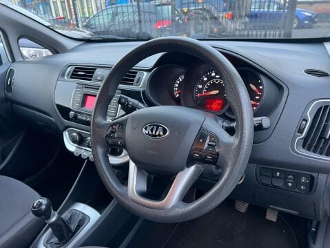 Kia Rio 1.25 1 Euro 6 3dr 16