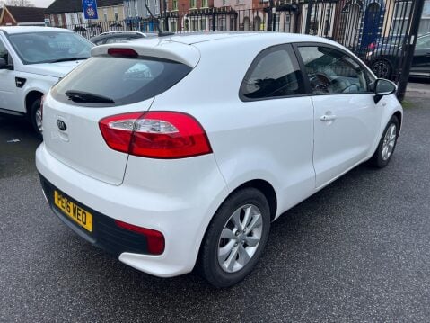 Kia Rio 1.25 1 Euro 6 3dr 6