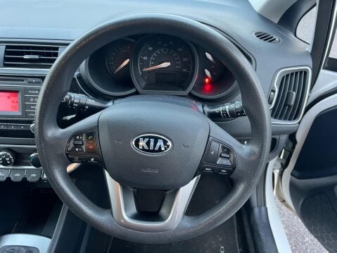 Kia Rio 1.25 1 Euro 6 3dr 17