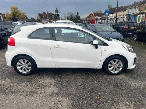 Kia Rio 1.25 1 Euro 6 3dr 7