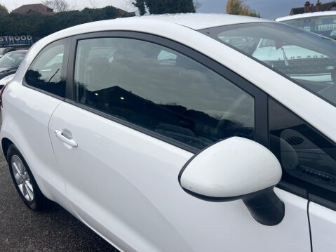 Kia Rio 1.25 1 Euro 6 3dr 16