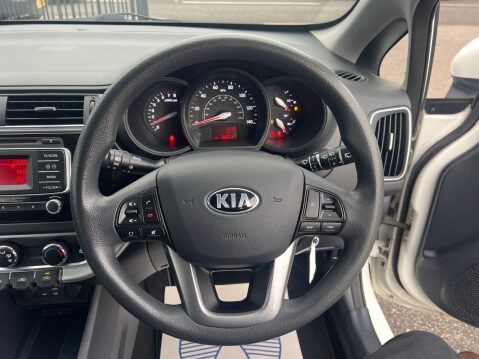 Kia Rio 1.25 1 Euro 6 3dr 20
