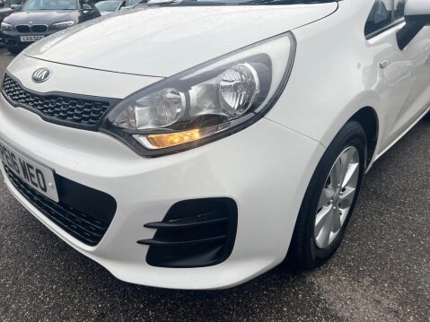 Kia Rio 1.25 1 Euro 6 3dr 12
