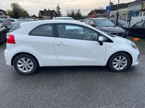 Kia Rio 1.25 1 Euro 6 3dr 7
