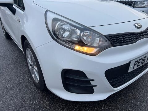 Kia Rio 1.25 1 Euro 6 3dr 13