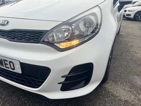 Kia Rio 1.25 1 Euro 6 3dr 13