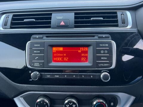 Kia Rio 1.25 1 Euro 6 3dr 24