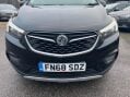 Vauxhall Mokka X 1.4i Turbo ecoTEC Elite Nav Euro 6 (s/s) 5dr 9