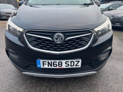 Vauxhall Mokka X 1.4i Turbo ecoTEC Elite Nav Euro 6 (s/s) 5dr 9