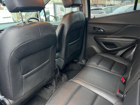 Vauxhall Mokka X 1.4i Turbo ecoTEC Elite Nav Euro 6 (s/s) 5dr 20
