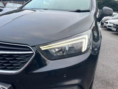 Vauxhall Mokka X 1.4i Turbo ecoTEC Elite Nav Euro 6 (s/s) 5dr 11