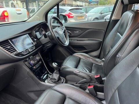 Vauxhall Mokka X 1.4i Turbo ecoTEC Elite Nav Euro 6 (s/s) 5dr 18