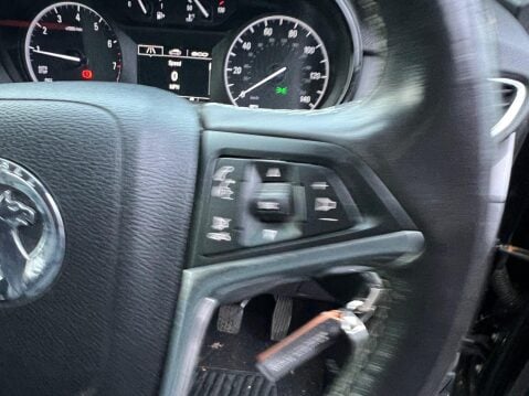 Vauxhall Mokka X 1.4i Turbo ecoTEC Elite Nav Euro 6 (s/s) 5dr 16