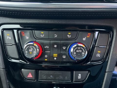 Vauxhall Mokka X 1.4i Turbo ecoTEC Elite Nav Euro 6 (s/s) 5dr 25