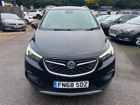 Vauxhall Mokka X 1.4i Turbo ecoTEC Elite Nav Euro 6 (s/s) 5dr 2