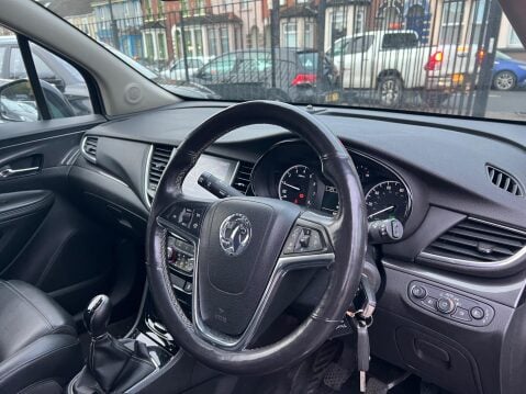 Vauxhall Mokka X 1.4i Turbo ecoTEC Elite Nav Euro 6 (s/s) 5dr 13