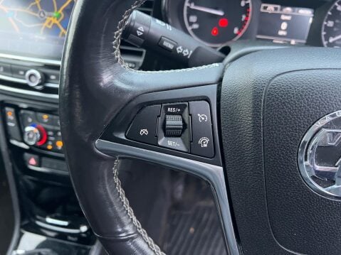 Vauxhall Mokka X 1.4i Turbo ecoTEC Elite Nav Euro 6 (s/s) 5dr 15