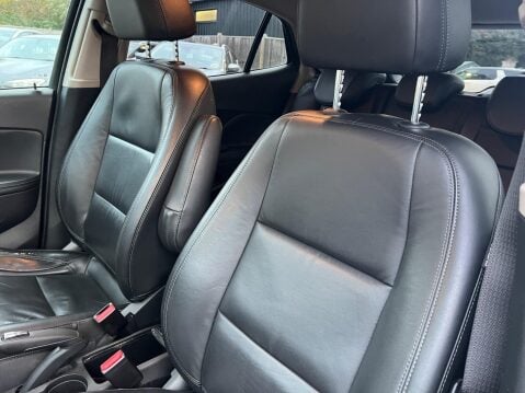 Vauxhall Mokka X 1.4i Turbo ecoTEC Elite Nav Euro 6 (s/s) 5dr 19