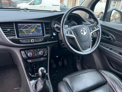 Vauxhall Mokka X 1.4i Turbo ecoTEC Elite Nav Euro 6 (s/s) 5dr 17