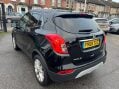 Vauxhall Mokka X 1.4i Turbo ecoTEC Elite Nav Euro 6 (s/s) 5dr 4