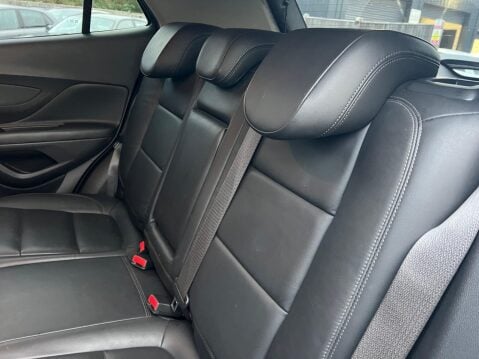 Vauxhall Mokka X 1.4i Turbo ecoTEC Elite Nav Euro 6 (s/s) 5dr 22