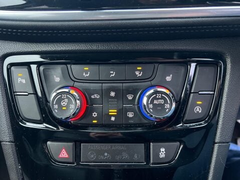 Vauxhall Mokka X 1.4i Turbo ecoTEC Elite Nav Euro 6 (s/s) 5dr 24