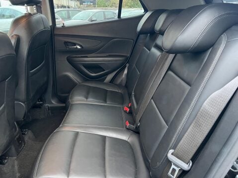 Vauxhall Mokka X 1.4i Turbo ecoTEC Elite Nav Euro 6 (s/s) 5dr 21