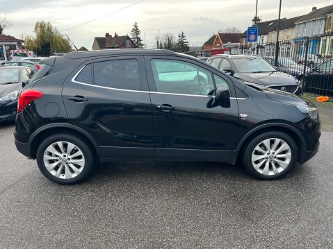 Vauxhall Mokka X 1.4i Turbo ecoTEC Elite Nav Euro 6 (s/s) 5dr 7