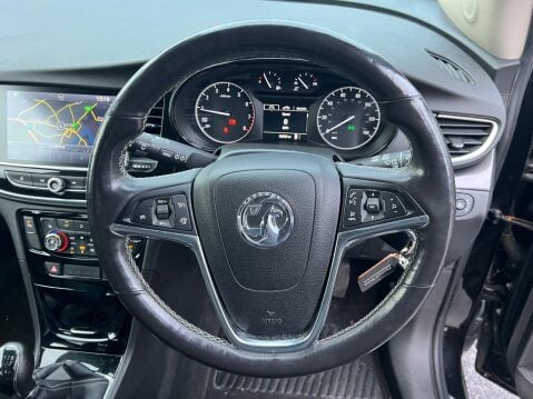 Vauxhall Mokka X 1.4i Turbo ecoTEC Elite Nav Euro 6 (s/s) 5dr 14