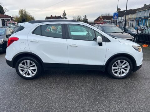 Vauxhall Mokka X 1.4i Turbo ecoTEC Active Euro 6 (s/s) 5dr 7