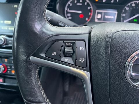 Vauxhall Mokka X 1.4i Turbo ecoTEC Active Euro 6 (s/s) 5dr 16