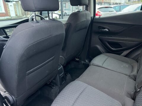 Vauxhall Mokka X 1.4i Turbo ecoTEC Active Euro 6 (s/s) 5dr 20