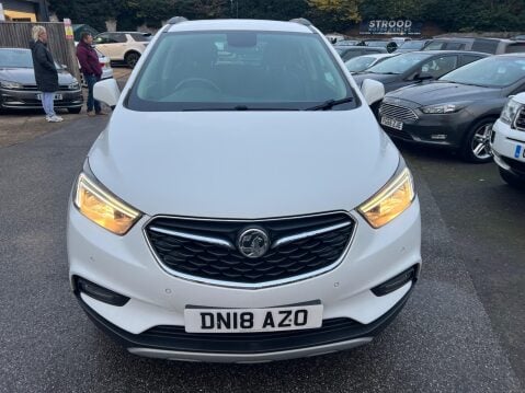 Vauxhall Mokka X 1.4i Turbo ecoTEC Active Euro 6 (s/s) 5dr 2