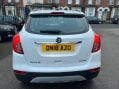 Vauxhall Mokka X 1.4i Turbo ecoTEC Active Euro 6 (s/s) 5dr 5
