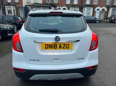 Vauxhall Mokka X 1.4i Turbo ecoTEC Active Euro 6 (s/s) 5dr 5