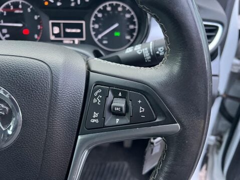 Vauxhall Mokka X 1.4i Turbo ecoTEC Active Euro 6 (s/s) 5dr 17