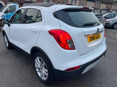 Vauxhall Mokka X 1.4i Turbo ecoTEC Active Euro 6 (s/s) 5dr 4